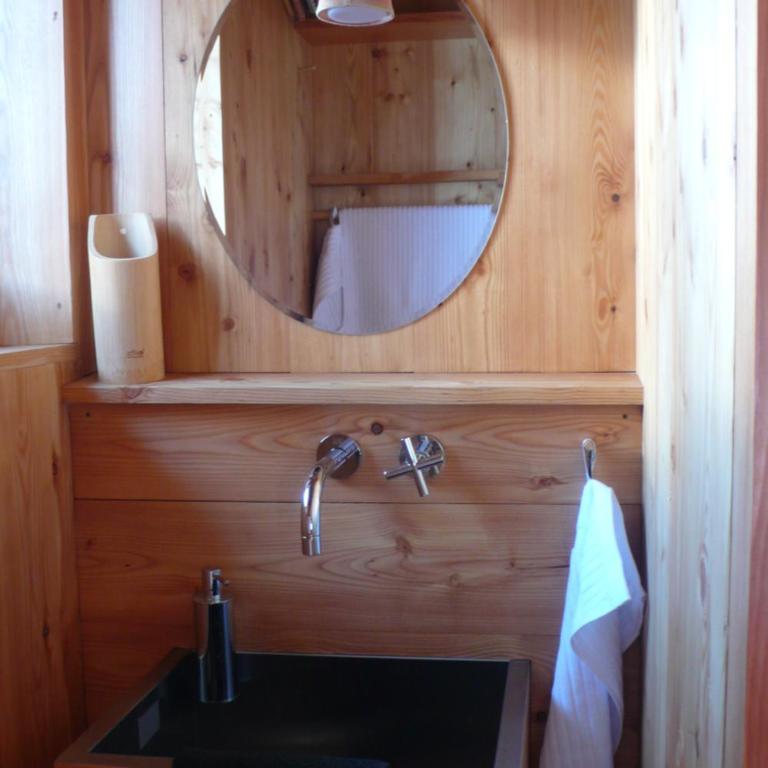 minipockethouse - Chalet mit 1 Schlafzimmer - 12