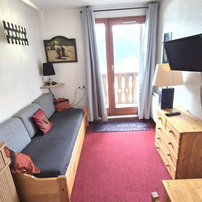 Studio cosy 17m² avec balcon - Valfréjus - FR-1-265-232 - Studio - 6