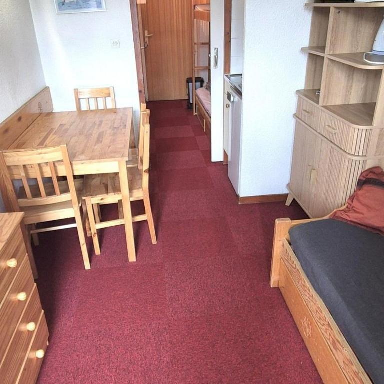 Studio cosy 17m² avec balcon - Valfréjus - FR-1-265-232 - Studio - 9