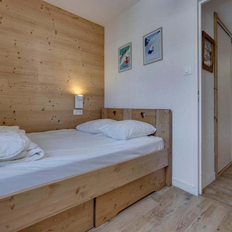 Appartement rénové 2 pièces, proche pistes, balcon - FR-1-502-575 - Apartment - 8