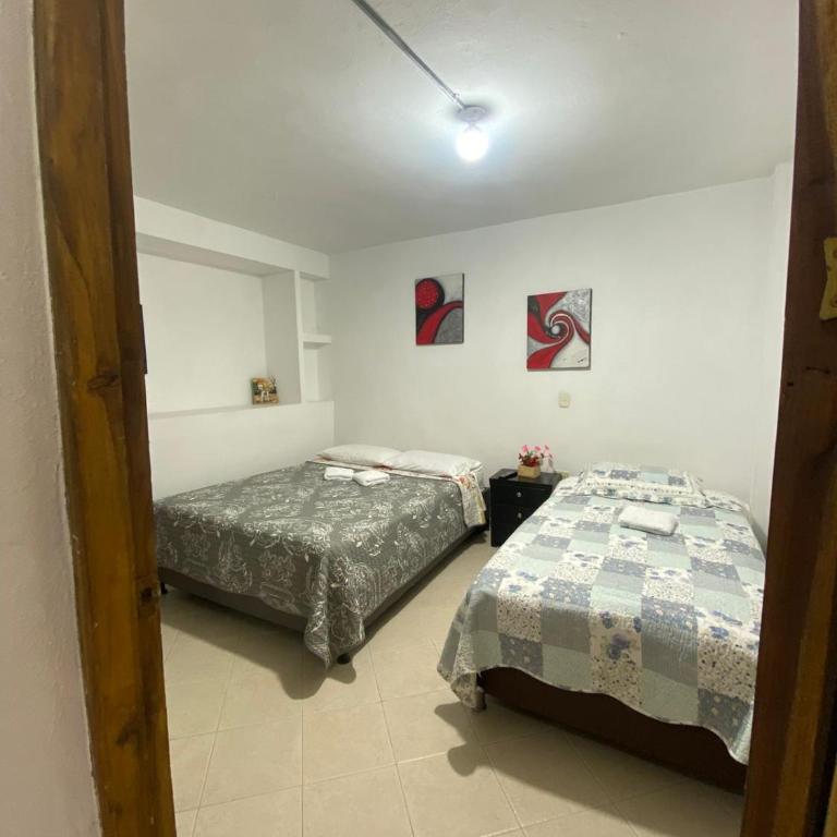 Europa Ecotours - Budget Double Room - 1