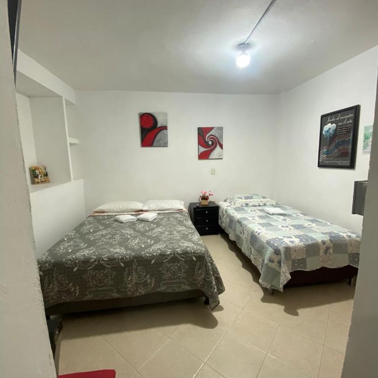 Europa Ecotours - Budget Double Room - 3