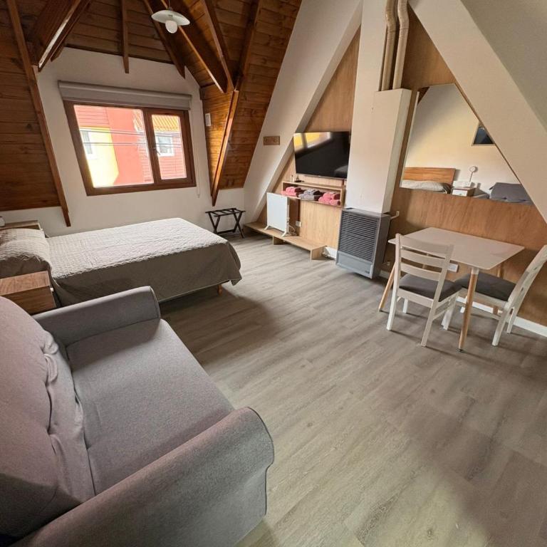 Departamento céntrico en Ushuaia CdH - Apartamento Estudio - 1