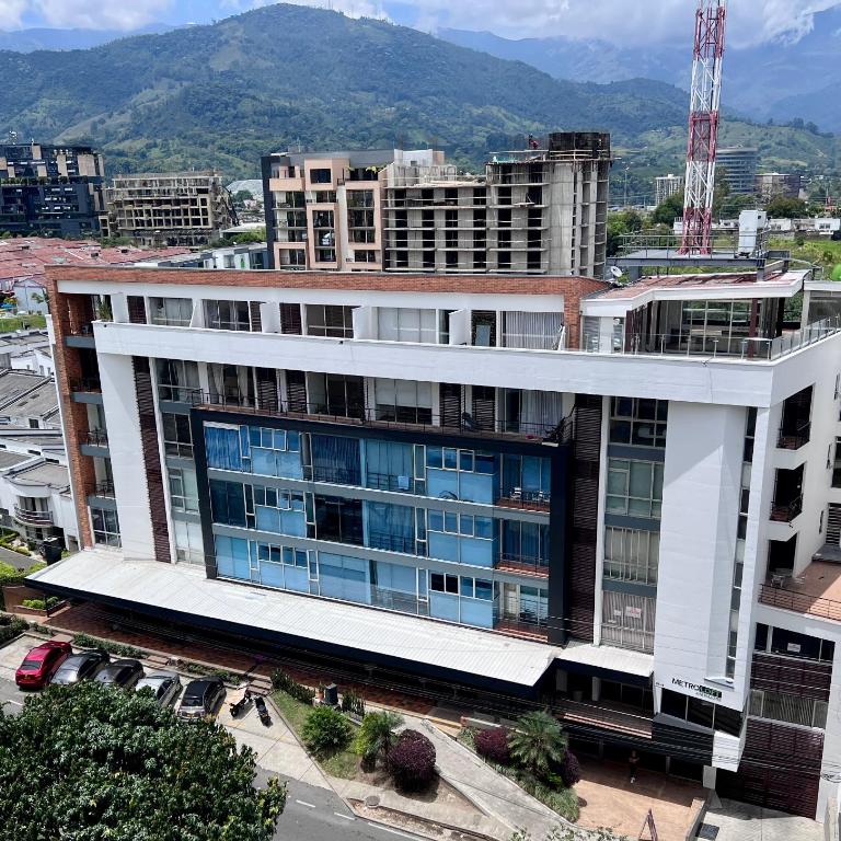 Apartamento Loft con Vista a la Cordillera - Deluxe Suite - 4