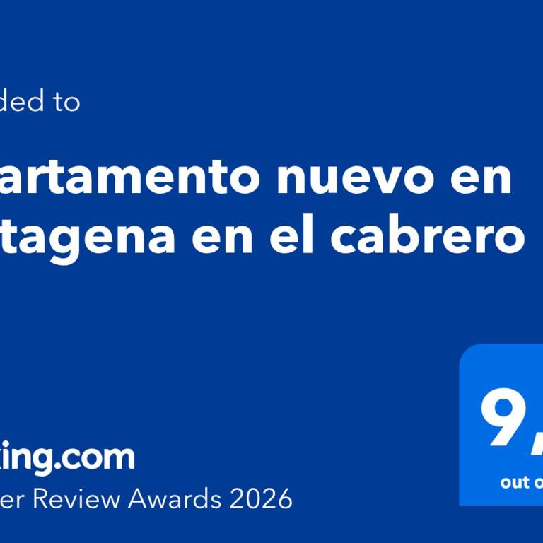 Apartamento nuevo en cartagena en el cabrero - Apartamento de 2 dormitorios - 3