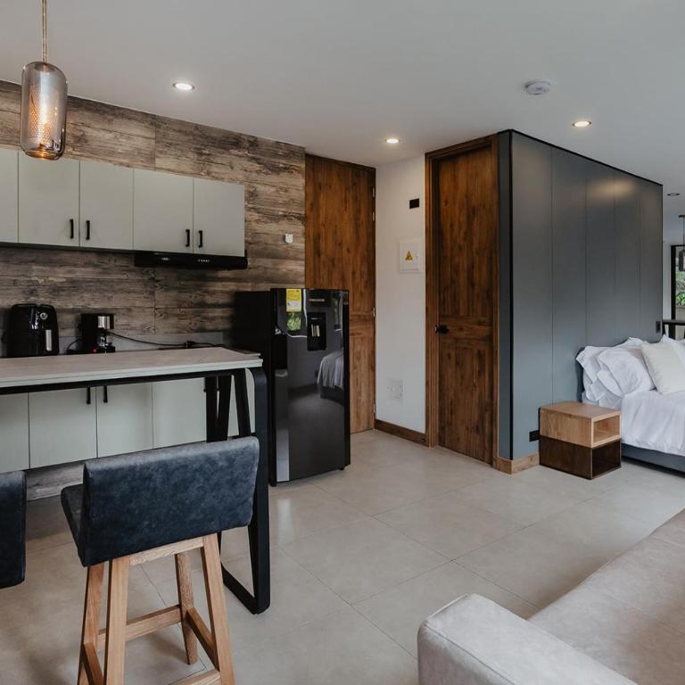 Nomadic Boutique Living and Experience Center - One-Bedroom Apartment - 5