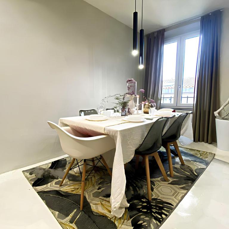 Signature Design & Panoramic Views - Appartement 3 Chambres Deluxe - 12