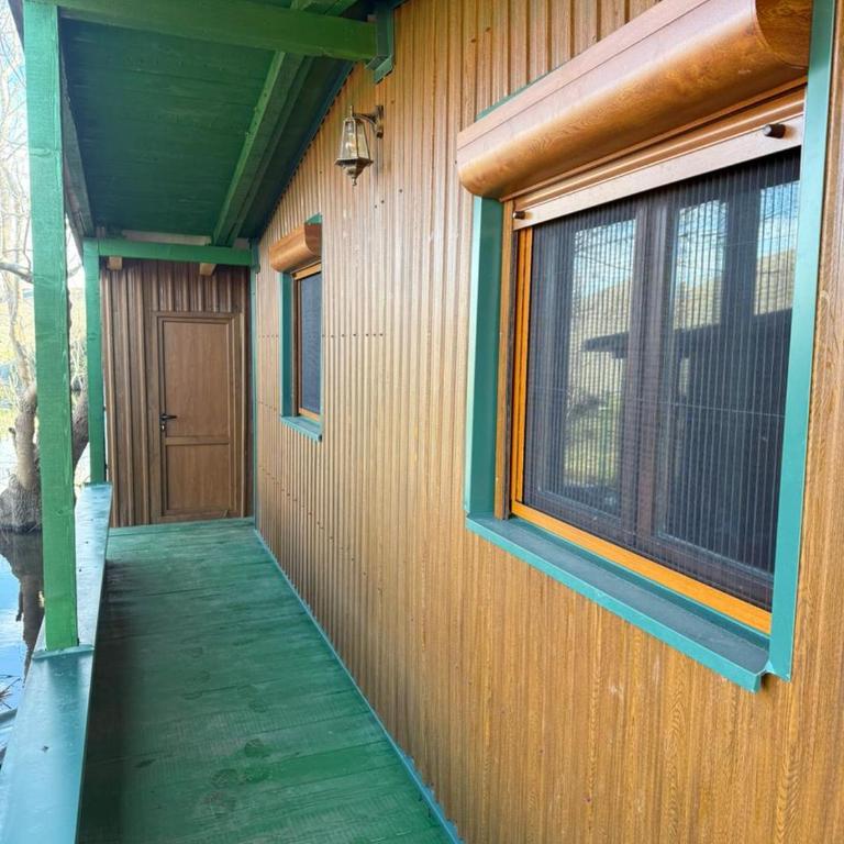 Green Escape - Koliba sa 2 Spavaće Sobe - 16