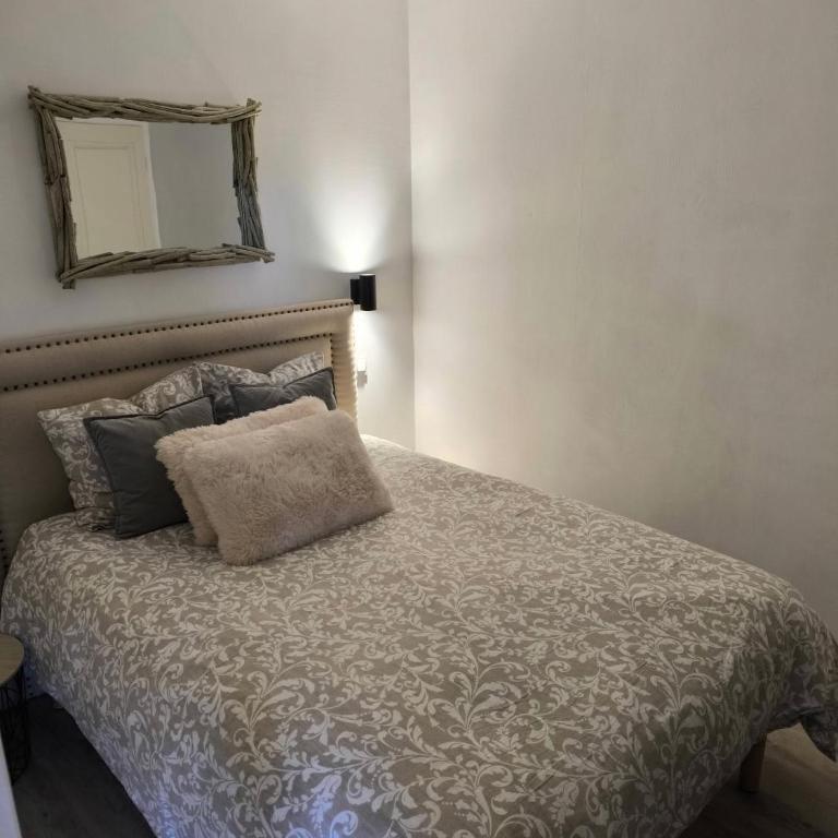 "LE LOFT" , 4 Personnes, Rez de jardin, Terrasse, Piscine Deauville - Apartment - 12
