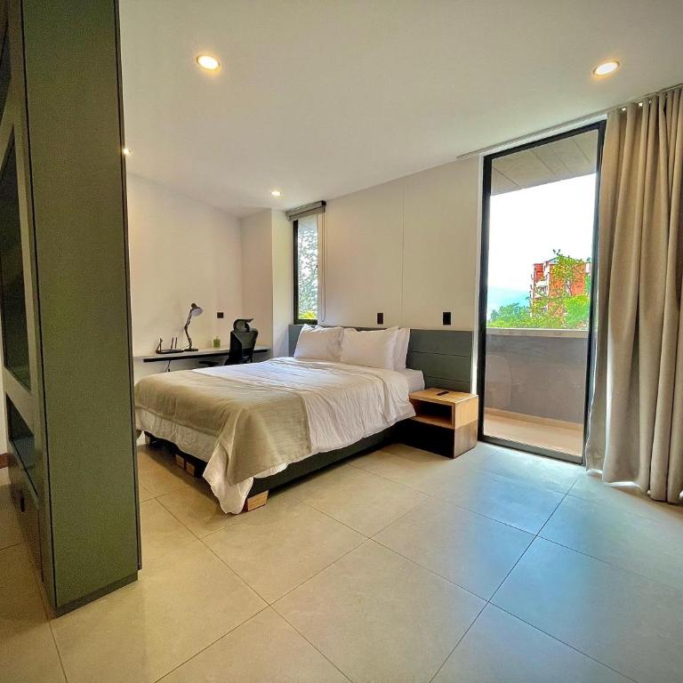 Nomadic Boutique Living and Experience Center - Deluxe King Studio - 7