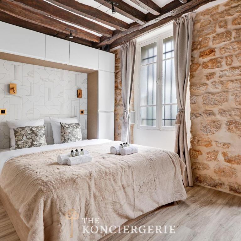 Ecrin de prestige au coeur du Haut-Marais - Appartement - 3