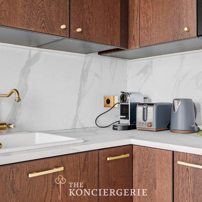 Ecrin de prestige au coeur du Haut-Marais - Appartement - 6