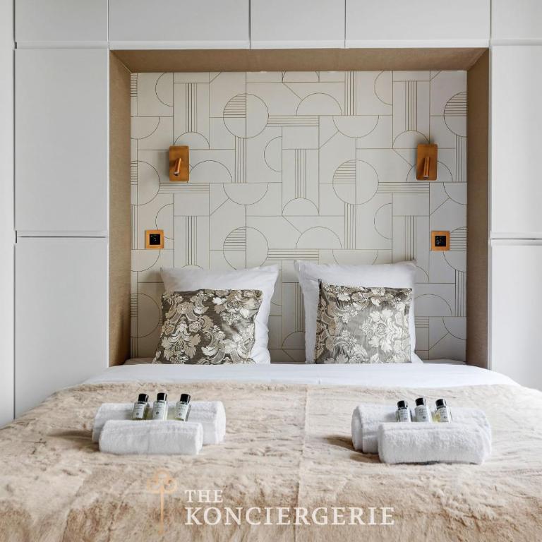 Ecrin de prestige au coeur du Haut-Marais - Appartement - 5