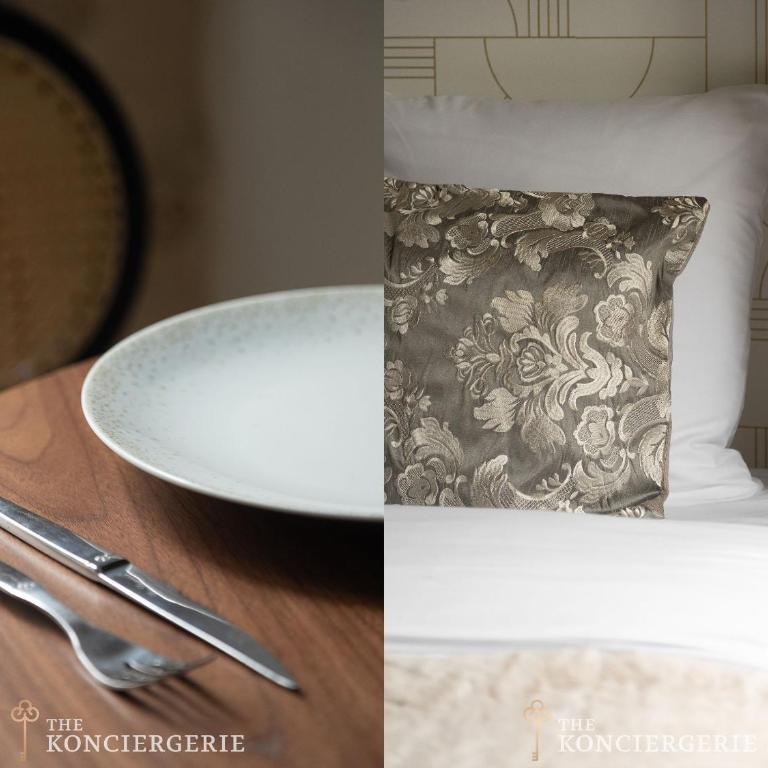 Ecrin de prestige au coeur du Haut-Marais - Appartement - 9