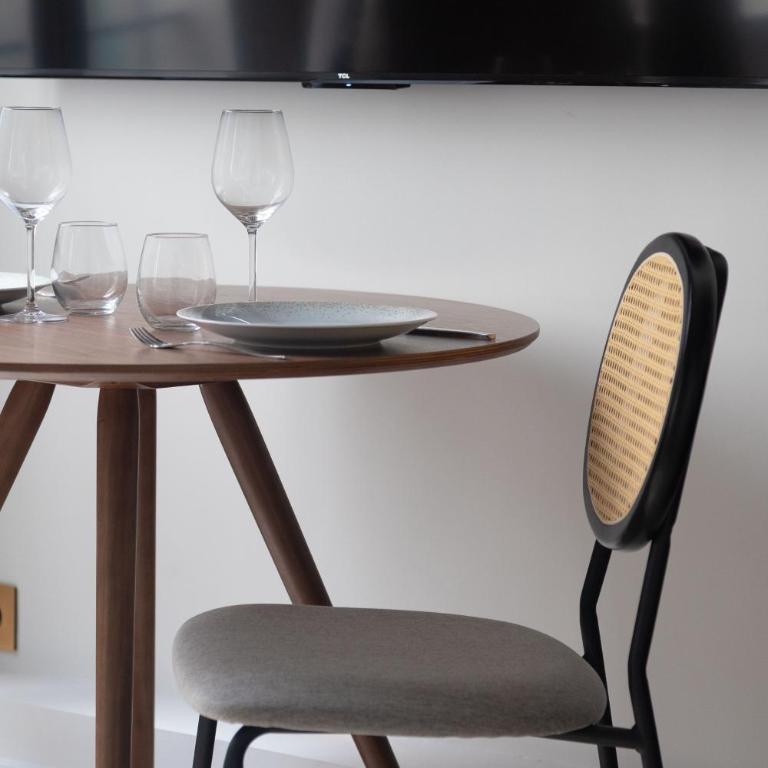 Ecrin de prestige au coeur du Haut-Marais - Appartement - 11
