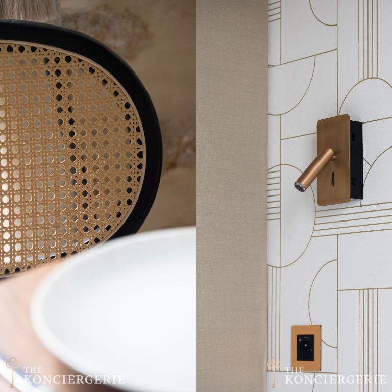Ecrin de prestige au coeur du Haut-Marais - Appartement - 16
