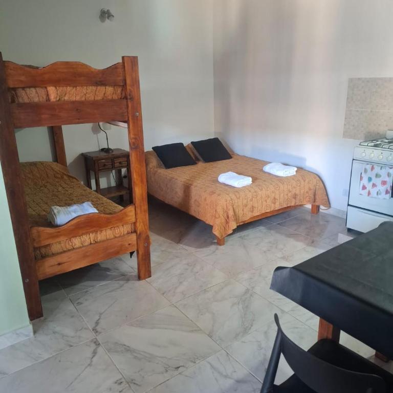 Complejo Retorno Calafate - Ideal para tus aventuras - Estudio Familiar - 5