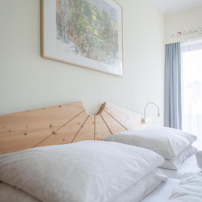 Gästehaus Maurer/Bader - Doppelzimmer mit Balkon - 5