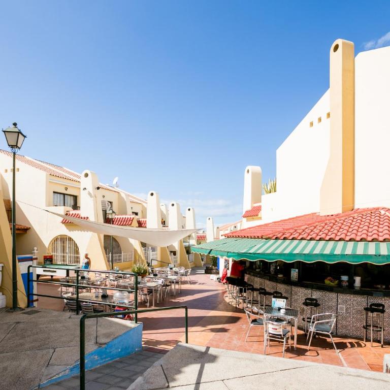 Nice apartment in Mareverde complex - Apartment - 16