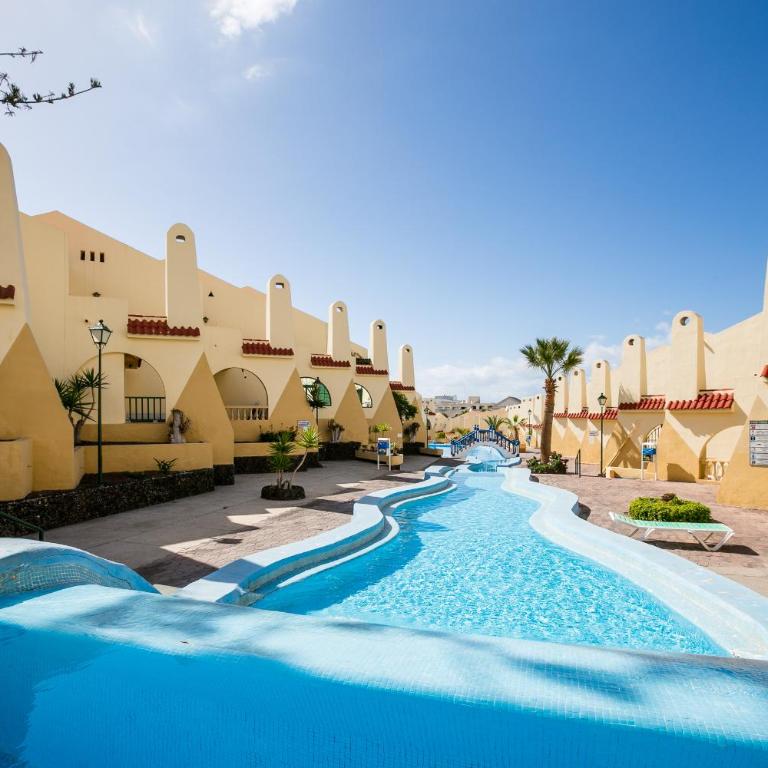 Nice apartment in Mareverde complex - Apartment - 28