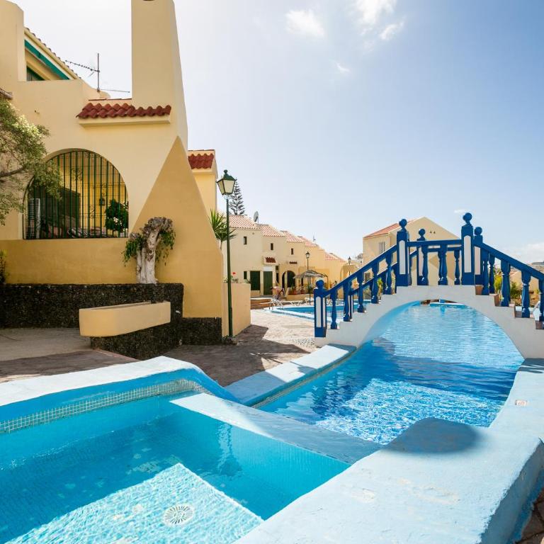 Nice apartment in Mareverde complex - Apartment - 25