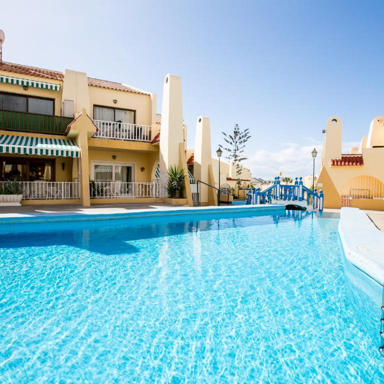 Nice apartment in Mareverde complex - Apartment - 32