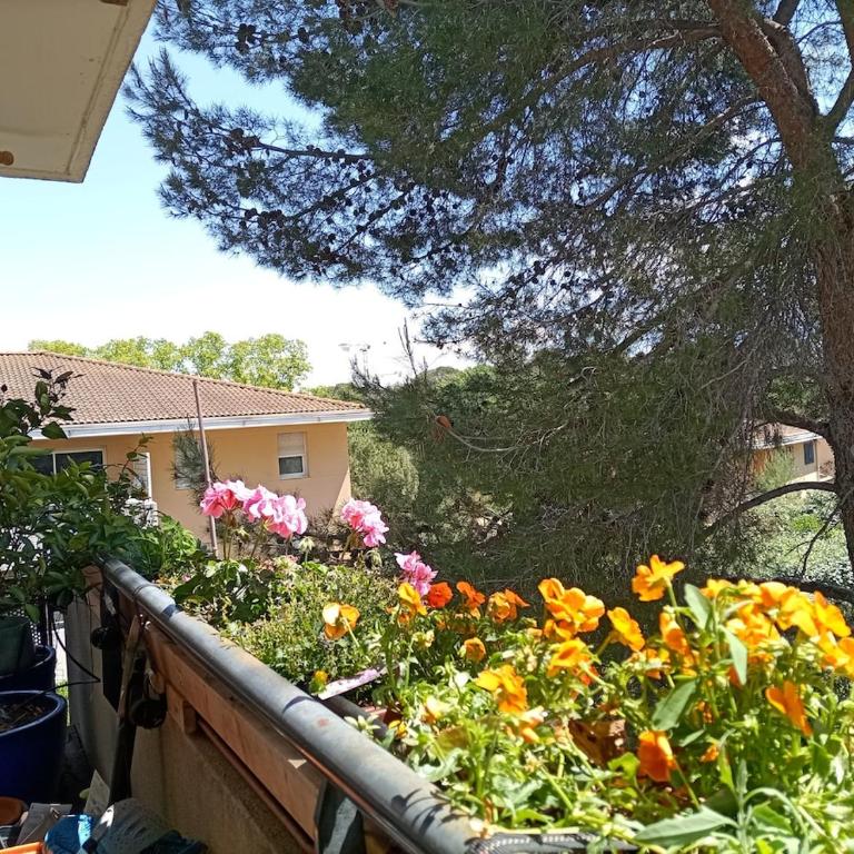 T2 lumineux balcon, parking facile, climatisation, Wi-Fi - Appartement 1 Chambre - 10
