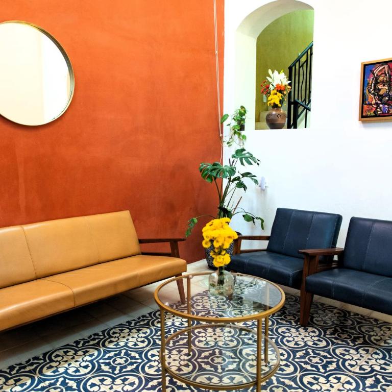 Tropical Paradise in the Centro Historico of Merida - Two-Bedroom Apartment - 2