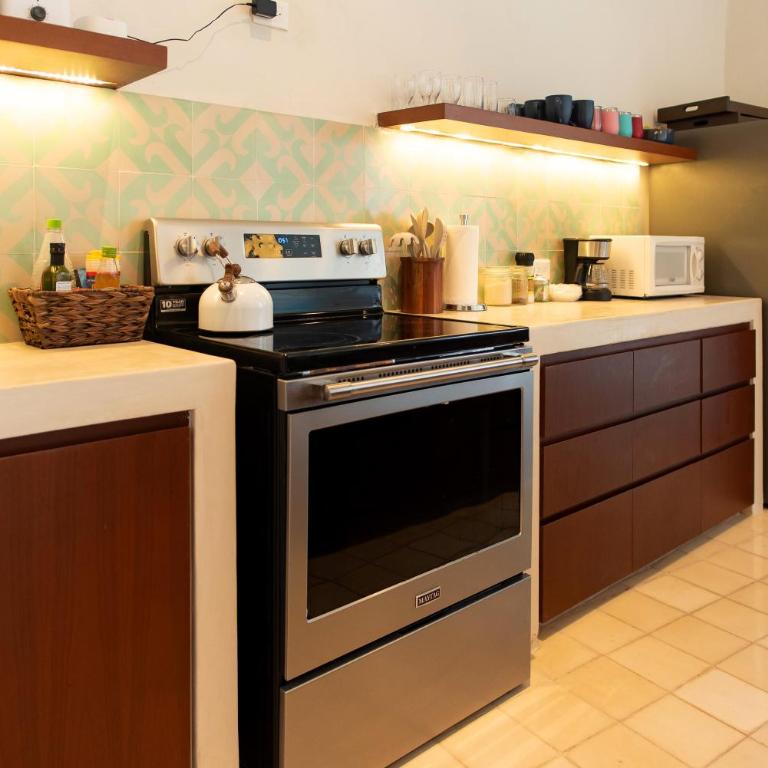 Tropical Paradise in the Centro Historico of Merida - Two-Bedroom Apartment - 14