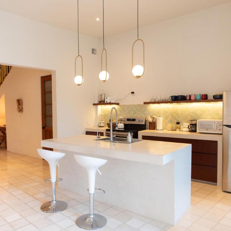 Tropical Paradise in the Centro Historico of Merida - Two-Bedroom Apartment - 13