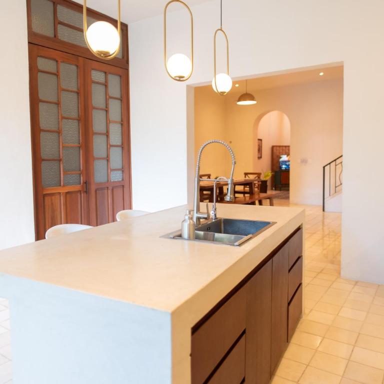 Tropical Paradise in the Centro Historico of Merida - Two-Bedroom Apartment - 15