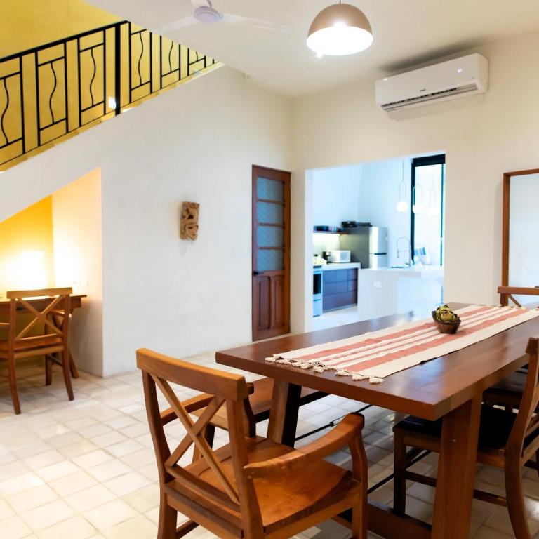 Tropical Paradise in the Centro Historico of Merida - Two-Bedroom Apartment - 17