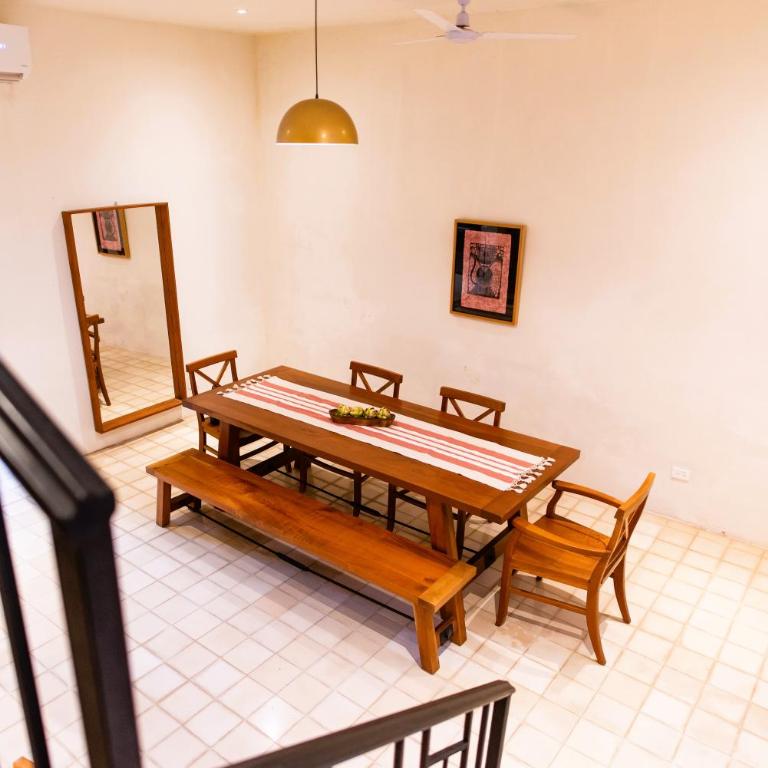 Tropical Paradise in the Centro Historico of Merida - Two-Bedroom Apartment - 18
