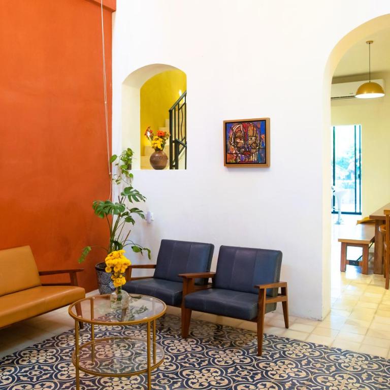 Tropical Paradise in the Centro Historico of Merida - Two-Bedroom Apartment - 4