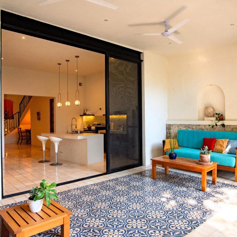 Tropical Paradise in the Centro Historico of Merida - Two-Bedroom Apartment - 21