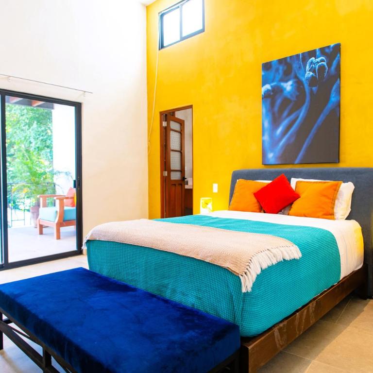 Tropical Paradise in the Centro Historico of Merida - Two-Bedroom Apartment - 35