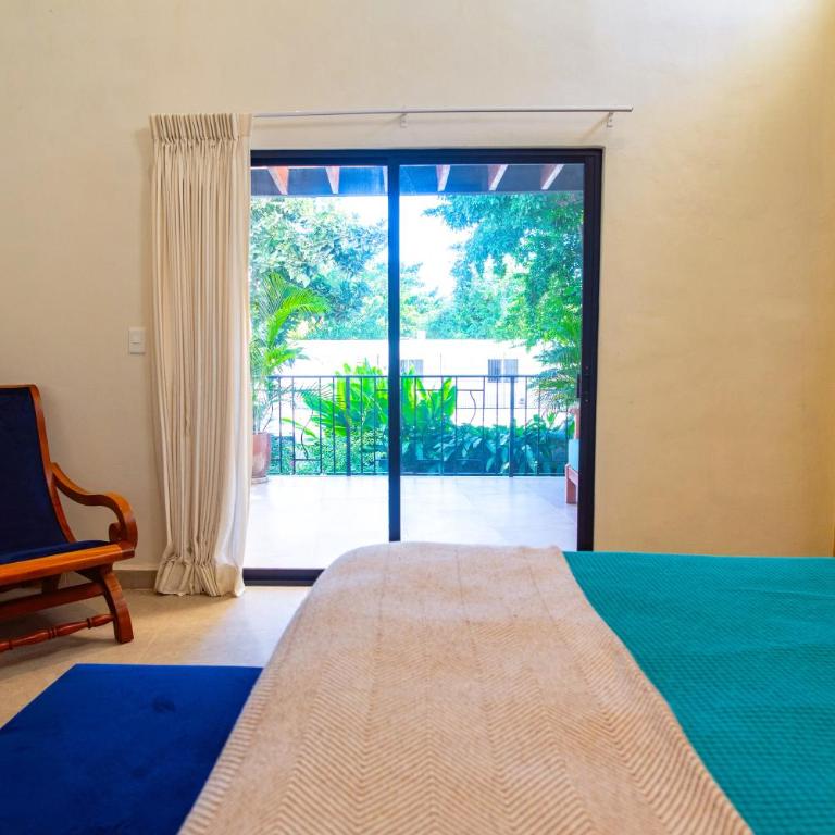 Tropical Paradise in the Centro Historico of Merida - Two-Bedroom Apartment - 38