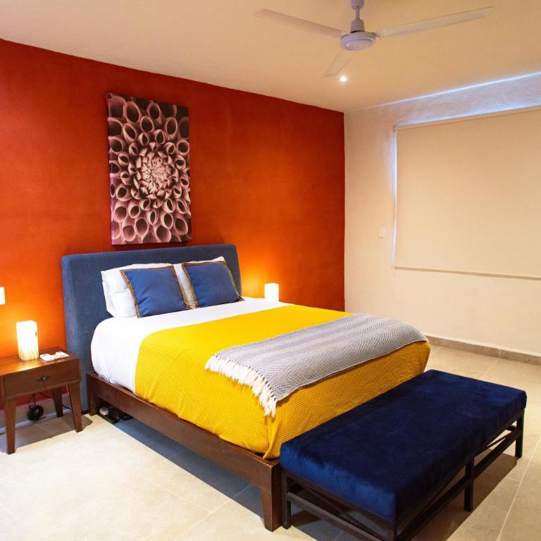 Tropical Paradise in the Centro Historico of Merida - Two-Bedroom Apartment - 50