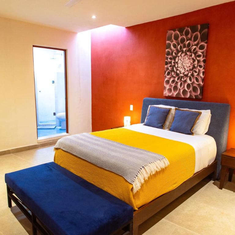 Tropical Paradise in the Centro Historico of Merida - Two-Bedroom Apartment - 51