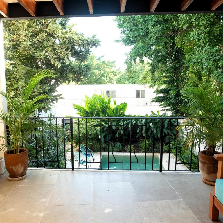 Tropical Paradise in the Centro Historico of Merida - Two-Bedroom Apartment - 47