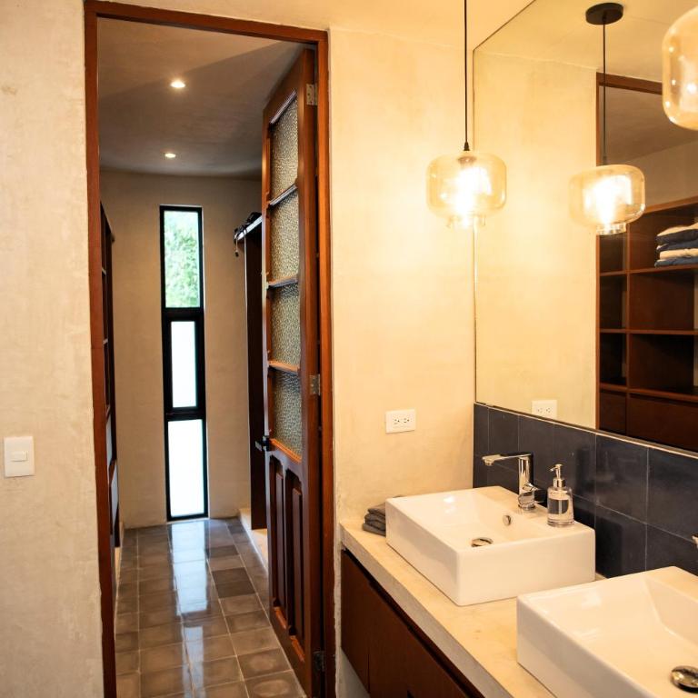Tropical Paradise in the Centro Historico of Merida - Two-Bedroom Apartment - 42