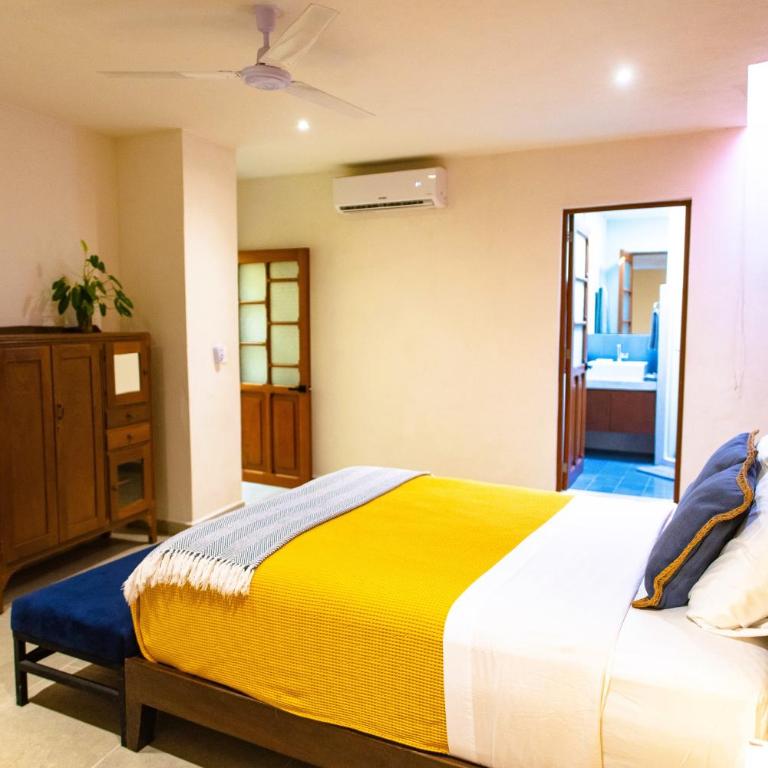Tropical Paradise in the Centro Historico of Merida - Two-Bedroom Apartment - 52