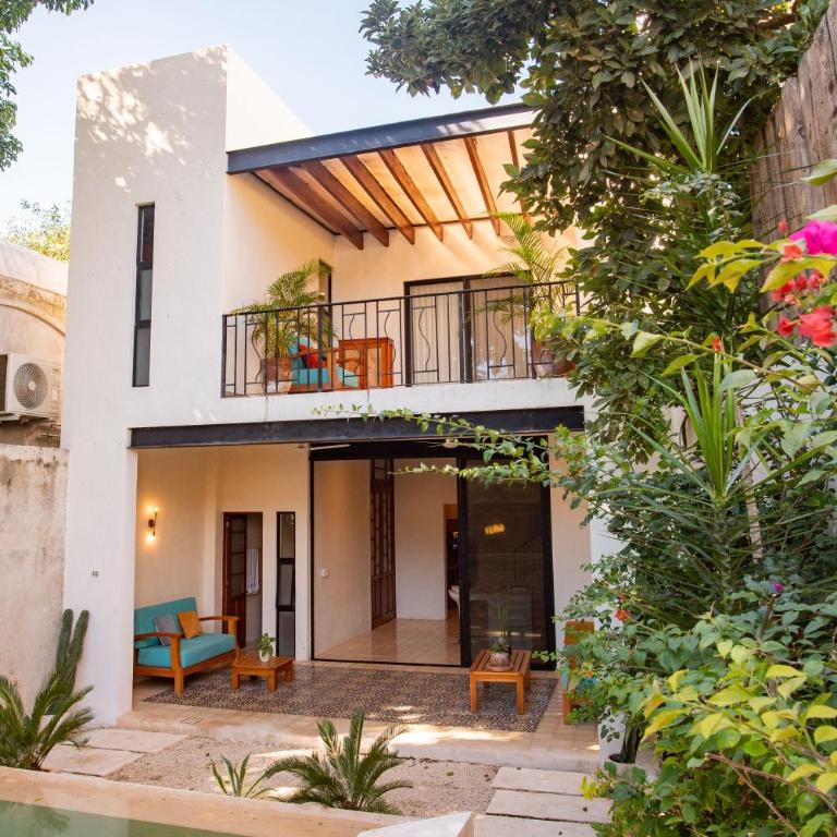 Tropical Paradise in the Centro Historico of Merida - Two-Bedroom Apartment - 27
