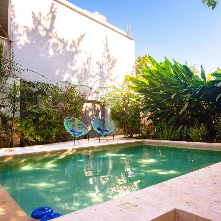Tropical Paradise in the Centro Historico of Merida - Two-Bedroom Apartment - 26