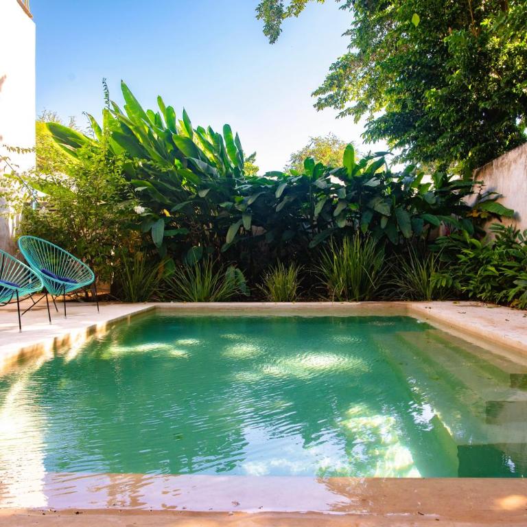 Tropical Paradise in the Centro Historico of Merida - Two-Bedroom Apartment - 28