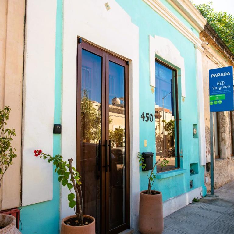 Tropical Paradise in the Centro Historico of Merida - Two-Bedroom Apartment - 60