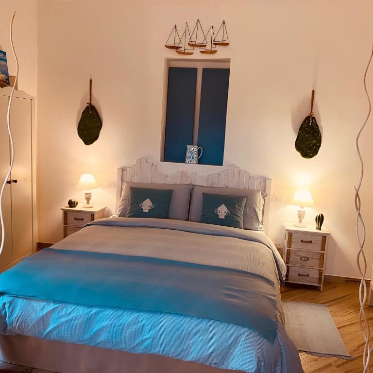 Le dimore di Ines- casa vacanze con piscina - Villa con Vista Giardino - 14