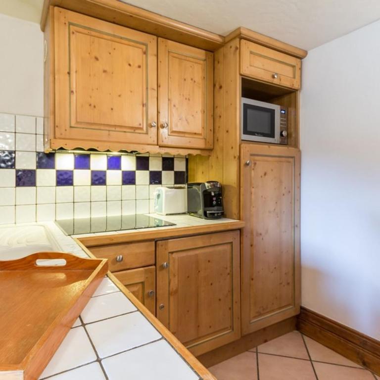 Appartement 3 pièces avec balcon, skis aux pieds - FR-1-346-348 - Appartement - 8