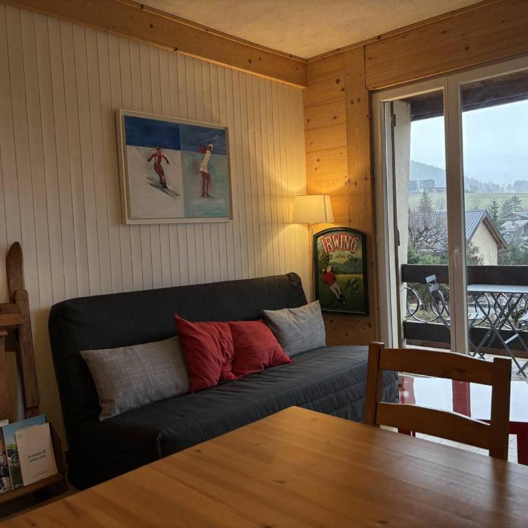 Charmant appartement fonctionnel près du centre bourg, balcon et parking gratuit - FR-1-548-2 - Appartamento (4 Adulti) - 2