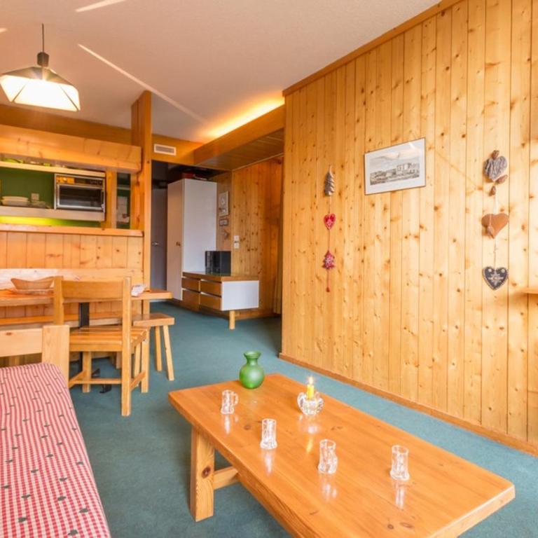 Appartement agréable Centre station Balcon Wifi gratuit - One-Bedroom Apartment - 9